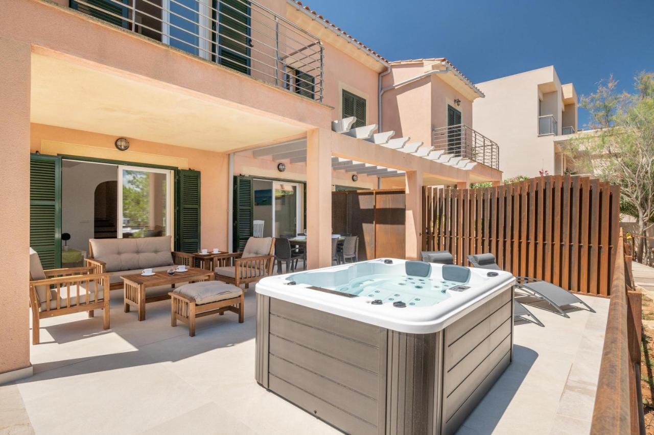 Villa Son Moro II à Manacor  Extérieur photo