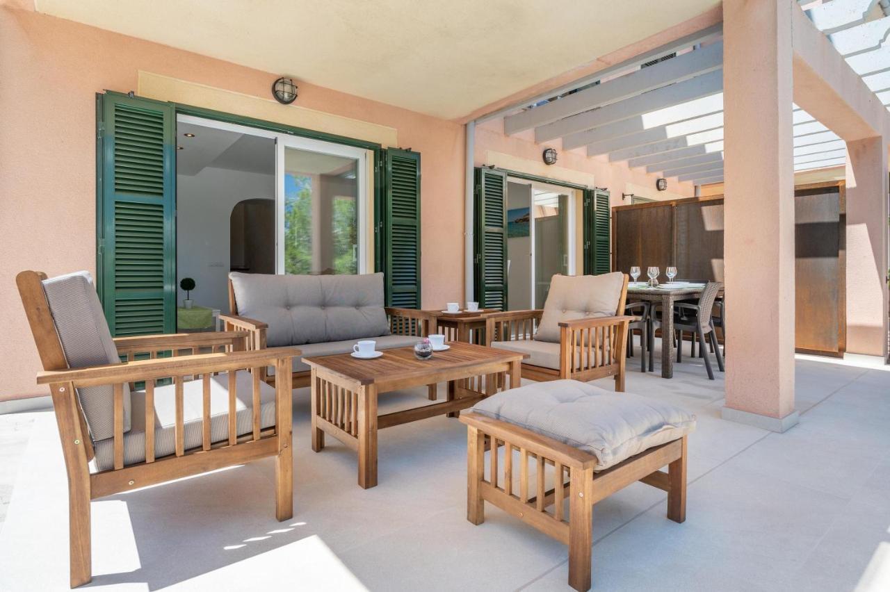Villa Son Moro II à Manacor  Extérieur photo