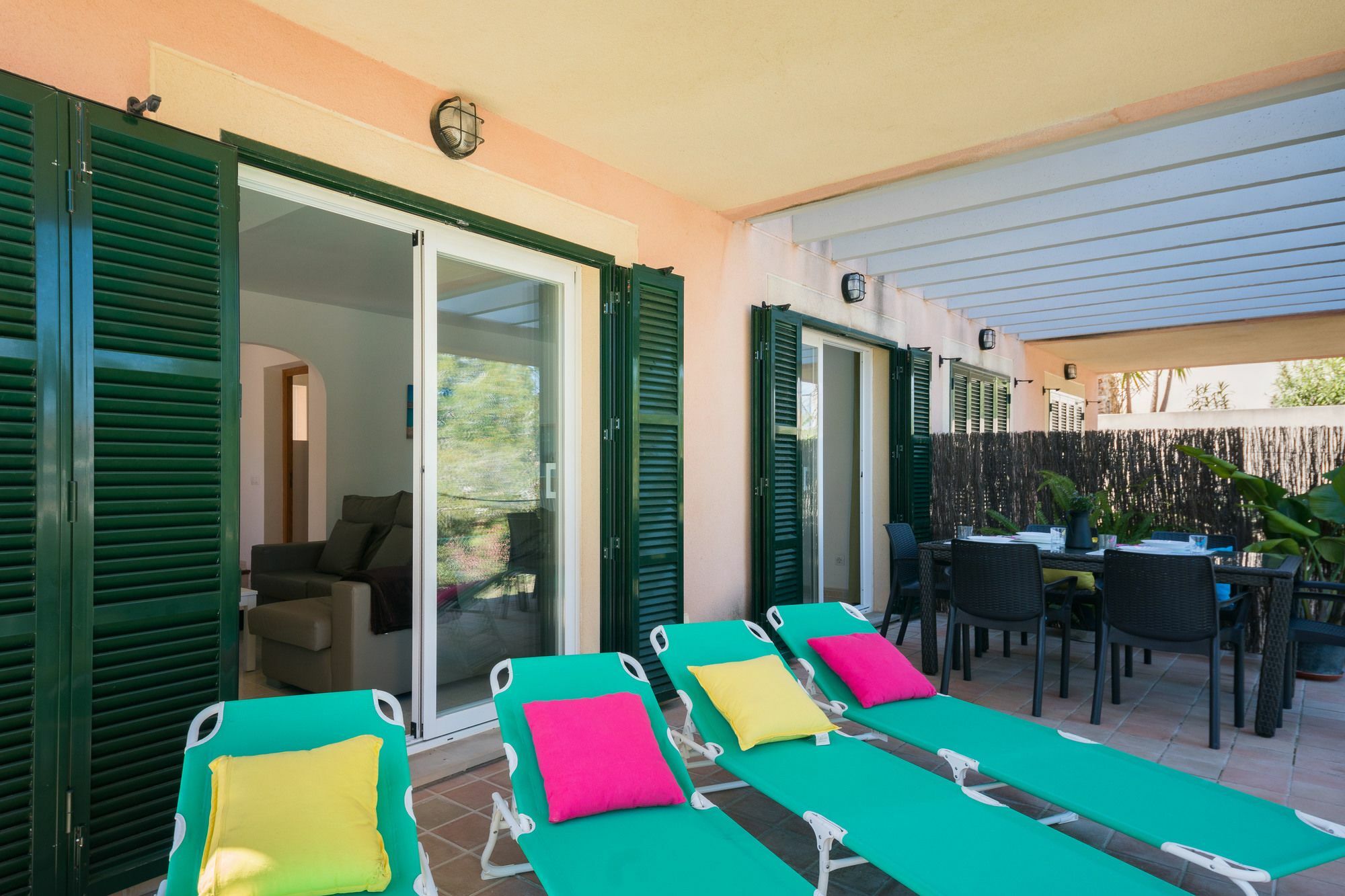 Villa Son Moro II à Manacor  Extérieur photo