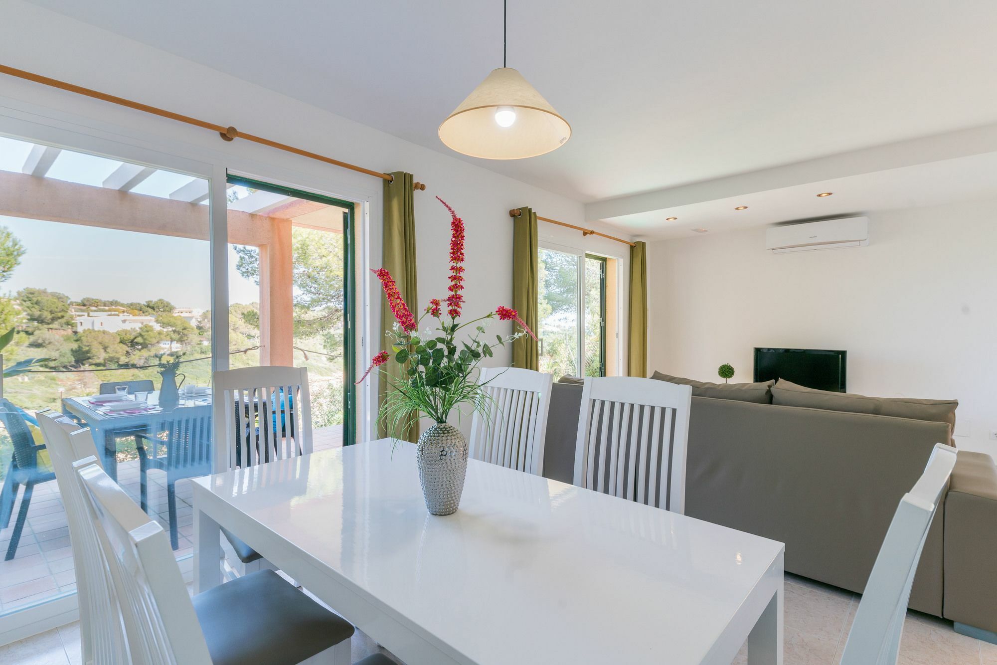 Villa Son Moro II à Manacor  Extérieur photo