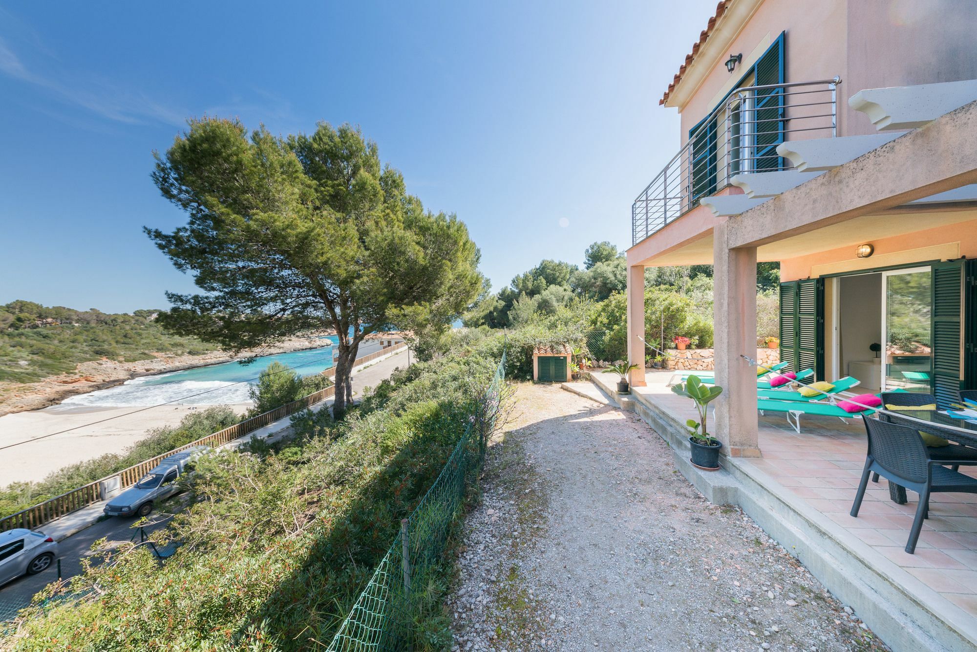 Villa Son Moro II à Manacor  Extérieur photo